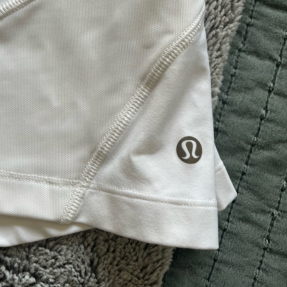 lululemon athletica White Dress - Picture 4 of 7